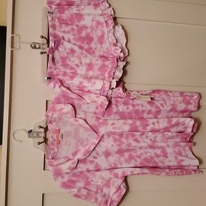 Size medium women's pajamas